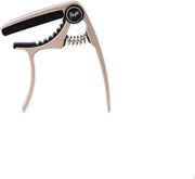 Aluminium Ukulele Capo - Gold