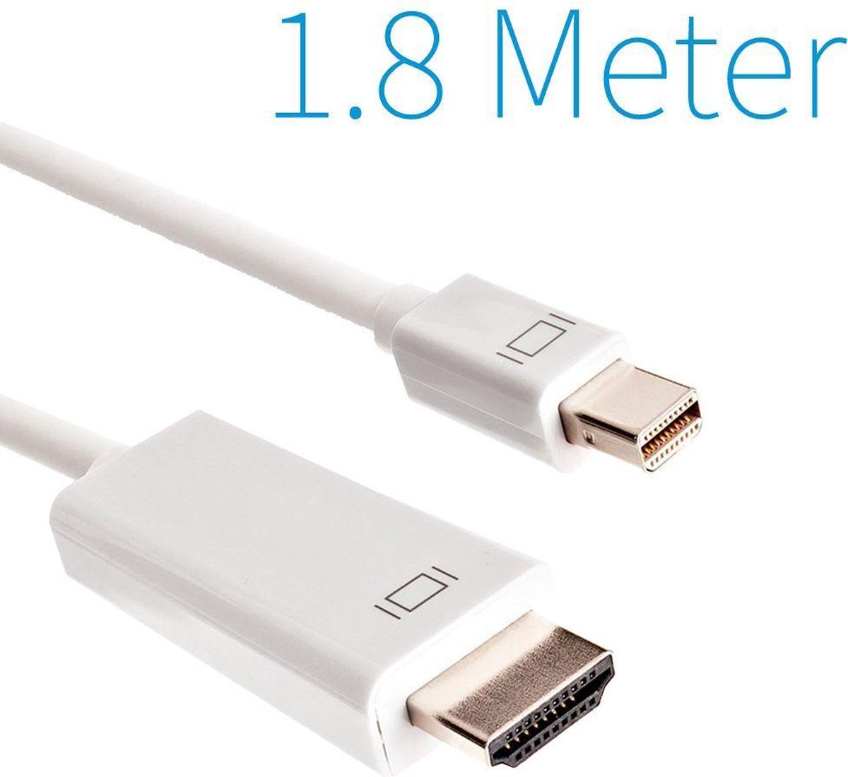Brauch Mini Display Port Naar HDMI Kabel 1