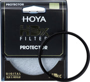 Hoya HDX Protector Filter 46mm - Volledig neutrale lichtdoorlating