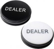 Dealerbutton: Dubbelzijdig XXL