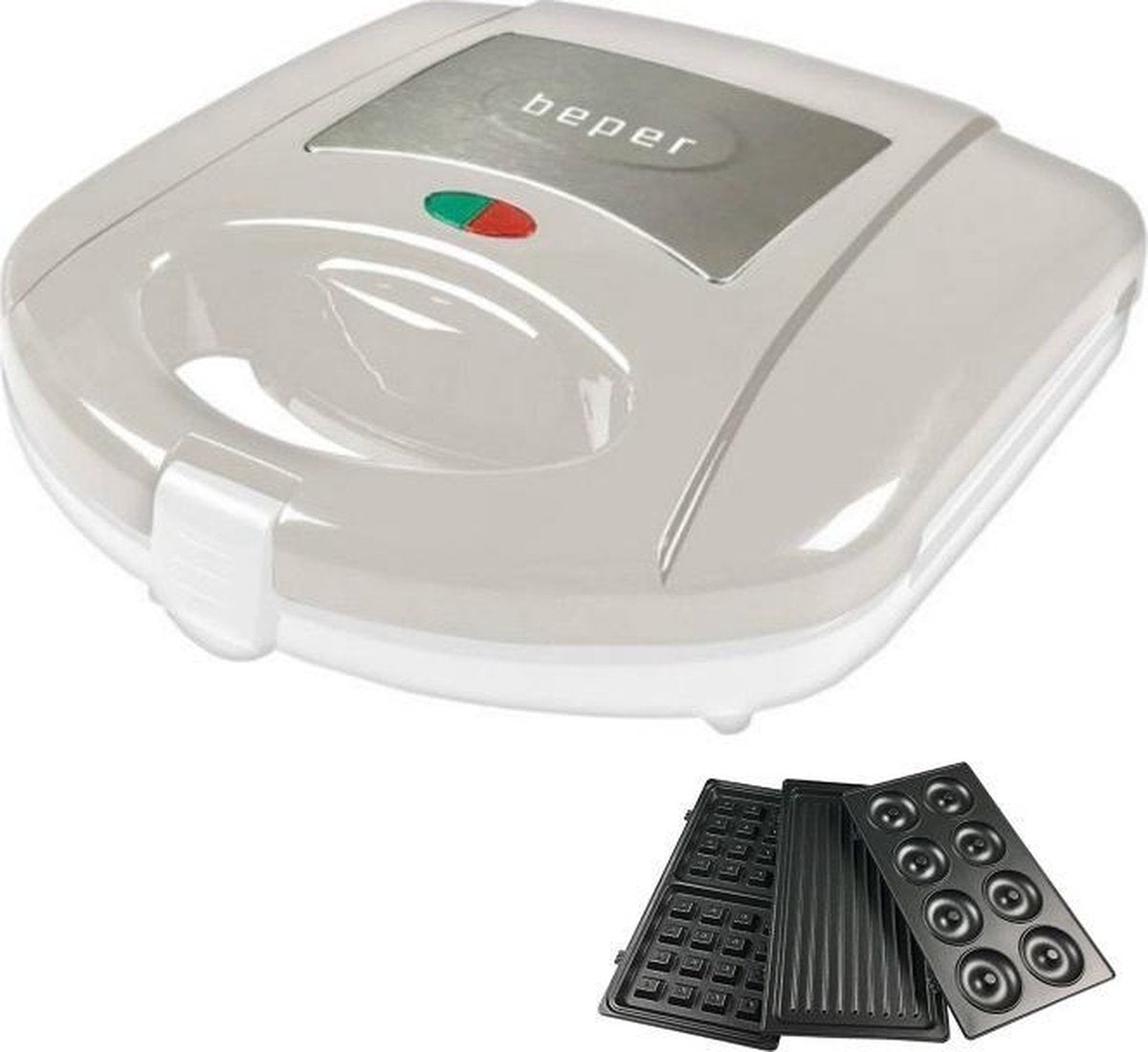 Beper BT.607 - Contactgrill