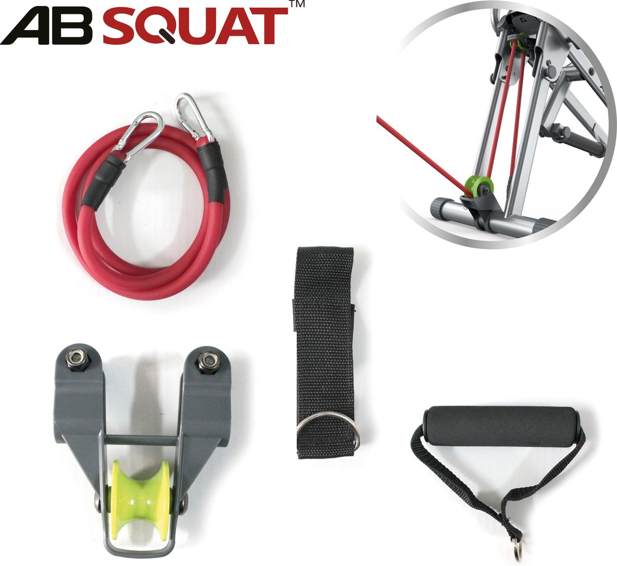 Ab Squat