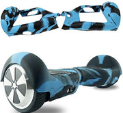 Hoverboard Hoes Blauw - Hoverboard siliconen Beschermhoes - BLAUW