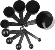 10-Delige Maatbeker Set - Maatlepel - Maatschepjes - Maatcups