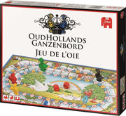 Oud hollands Ganzenbord - Bordspel