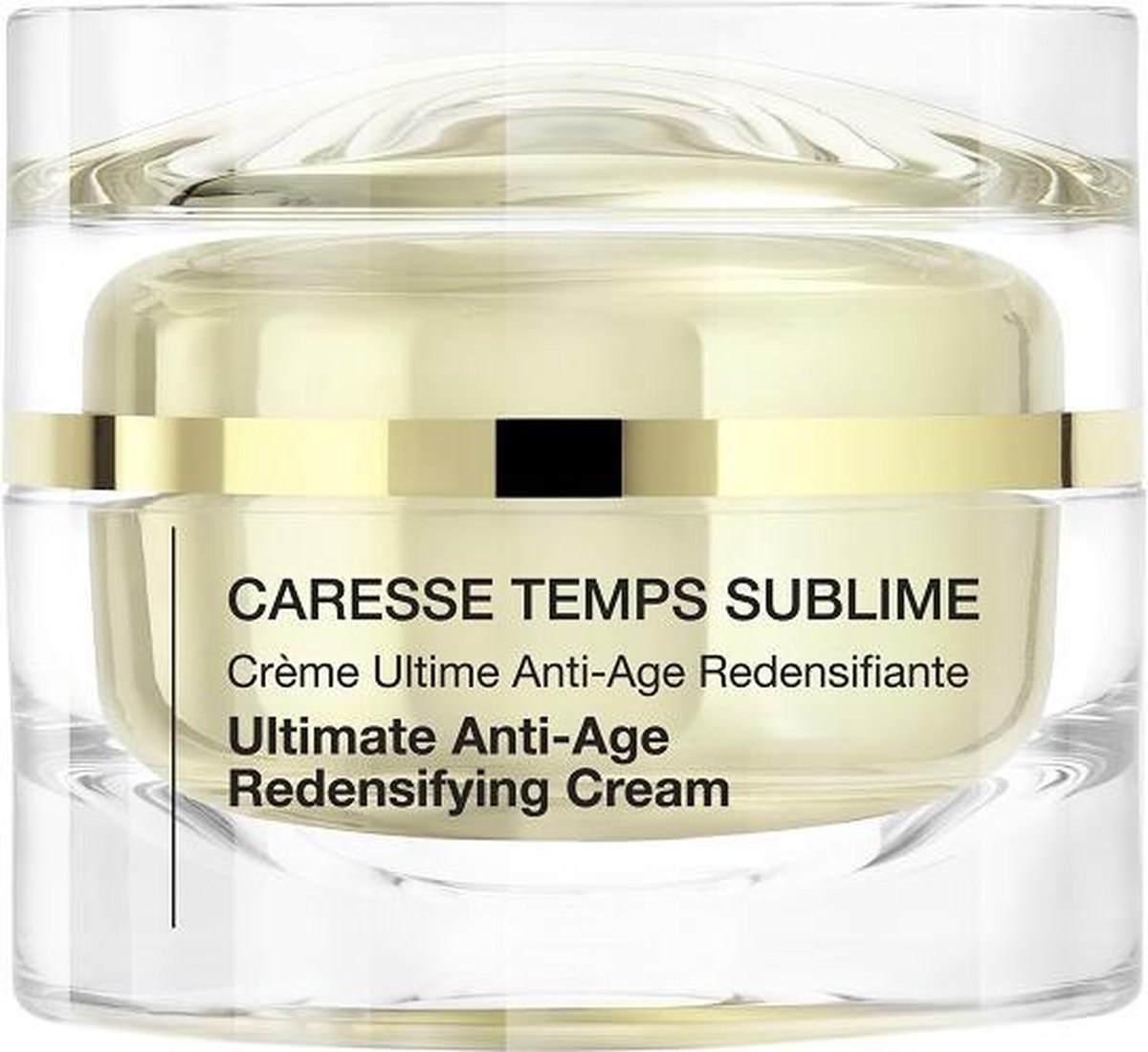 Qiriness - Caresse Temps Sublime A Comprehensive Regenerating Cream With Global Anti-Aging Effect 50Ml