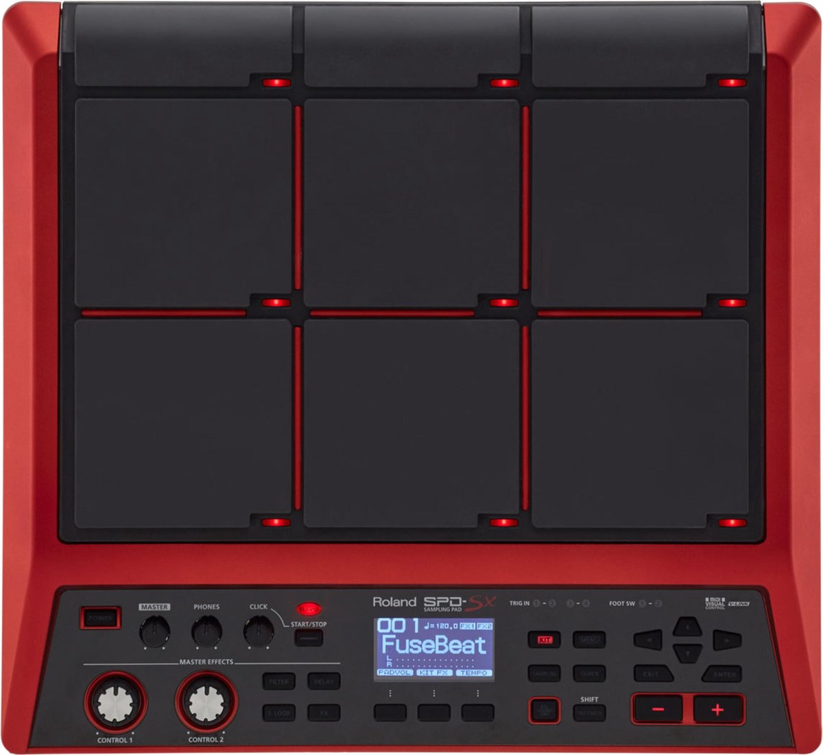 SPD-SX-SE Sampling Pad Special Edition