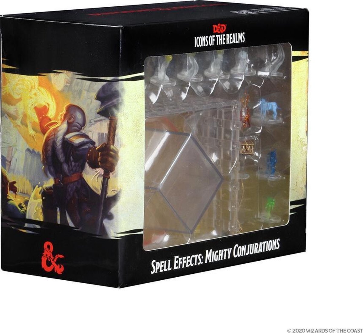 D&D - Spell Effects: Mighty Conjurations