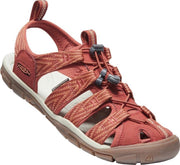 KEEN Clearwater Cnx Wandelsandalen Dames - Rood - Maat 40