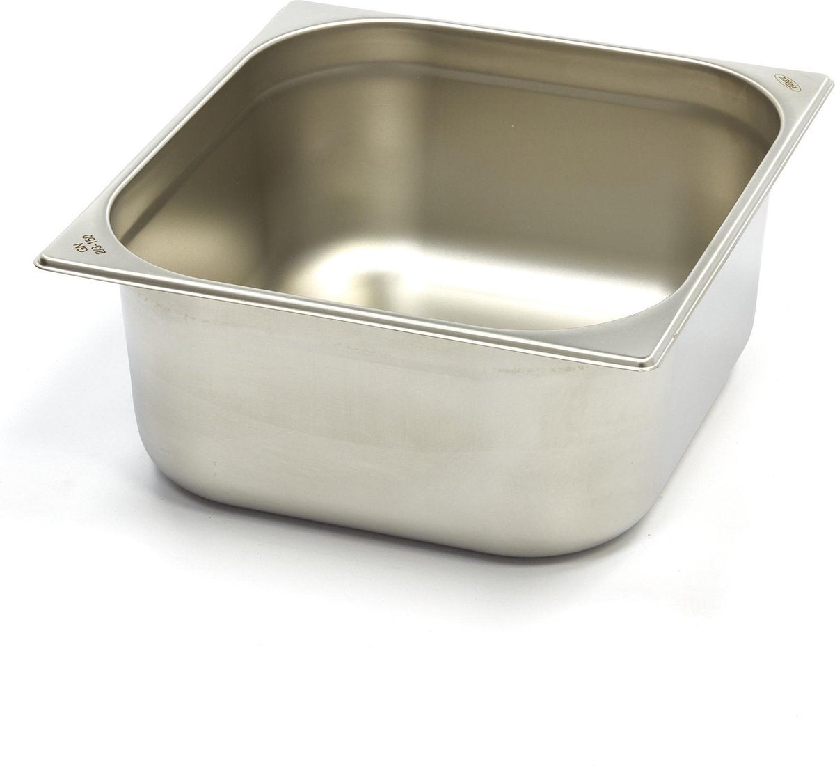 Gastronorm Bak 1/2GN - 150mm - 325x265mm - RVS - Glad - Ovenbestendig - Horeca GN Bak - Maxima