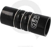 Siliconen slang versterkt 63 mm