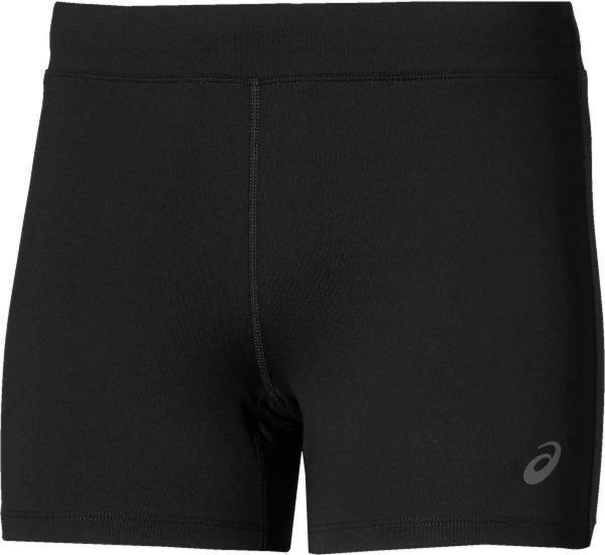 Asics Sportbroek Dames - Zwart - Maat S