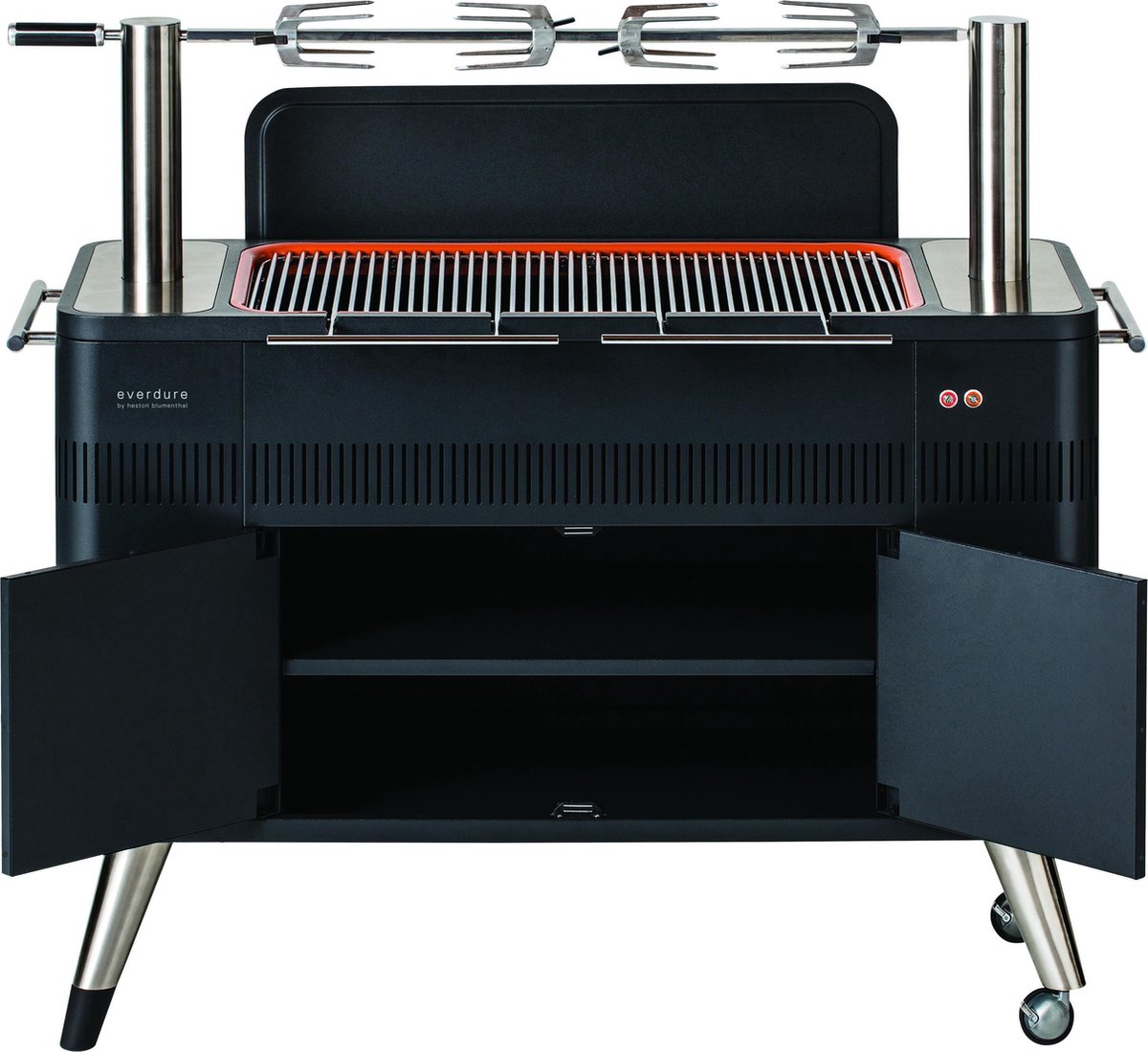 Elektrische barbecue Hub - Everdure