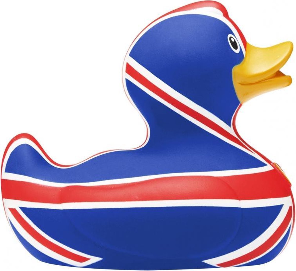 Luxury MINI BRIT DUCK van Bud Duck: Mooiste Design badeend ter Wereld