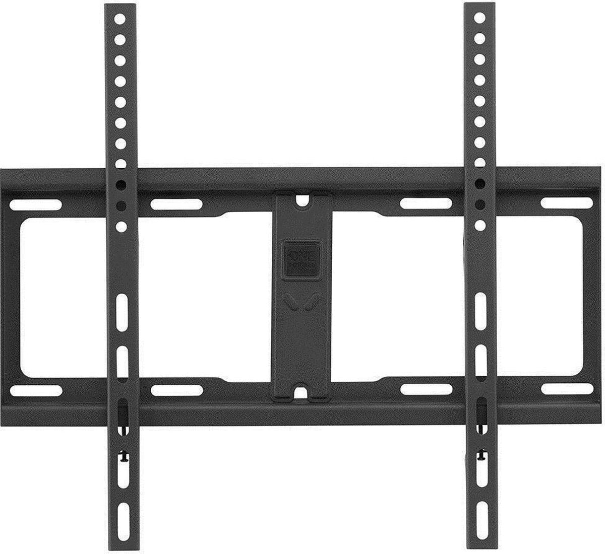 One For All WM4411 TV Muurbeugel Zwart - Solid Flat 32/60"