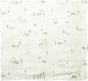 Taftan - Hello World - Swaddle - Multidoek van hydrofiel 120 x 120 cm