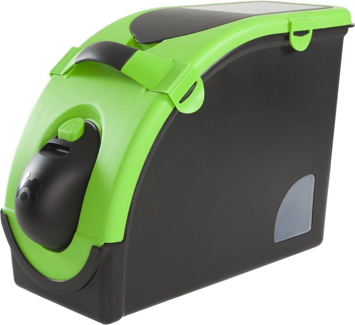 Maelson Drybox deLuxe voedselcontainer