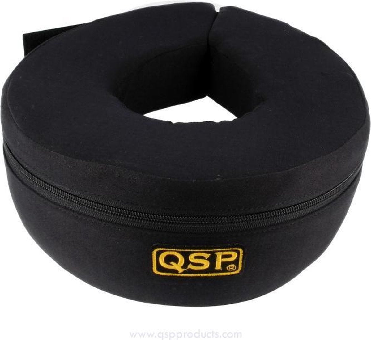 Nekband zwart