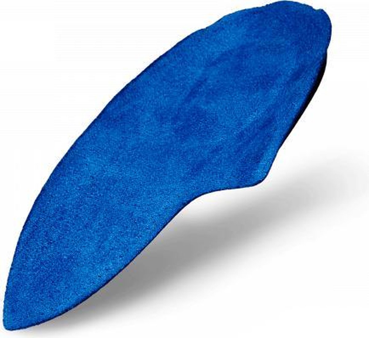MYSOLE™ Special Heelpads velours