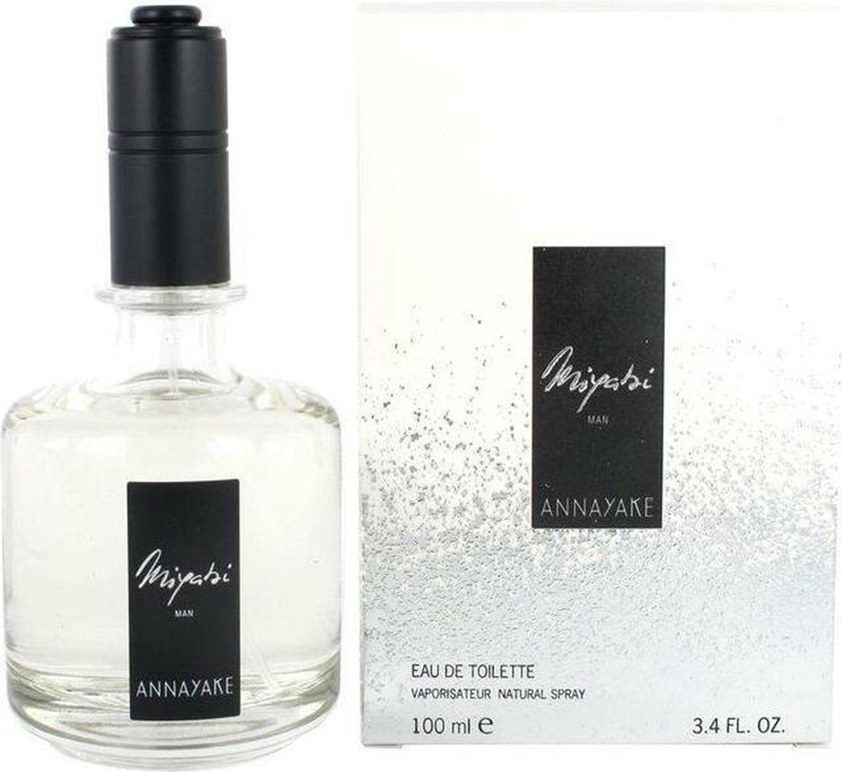 Annayake Miyabi 100 ml - Eau de Toilette - Herenparfum