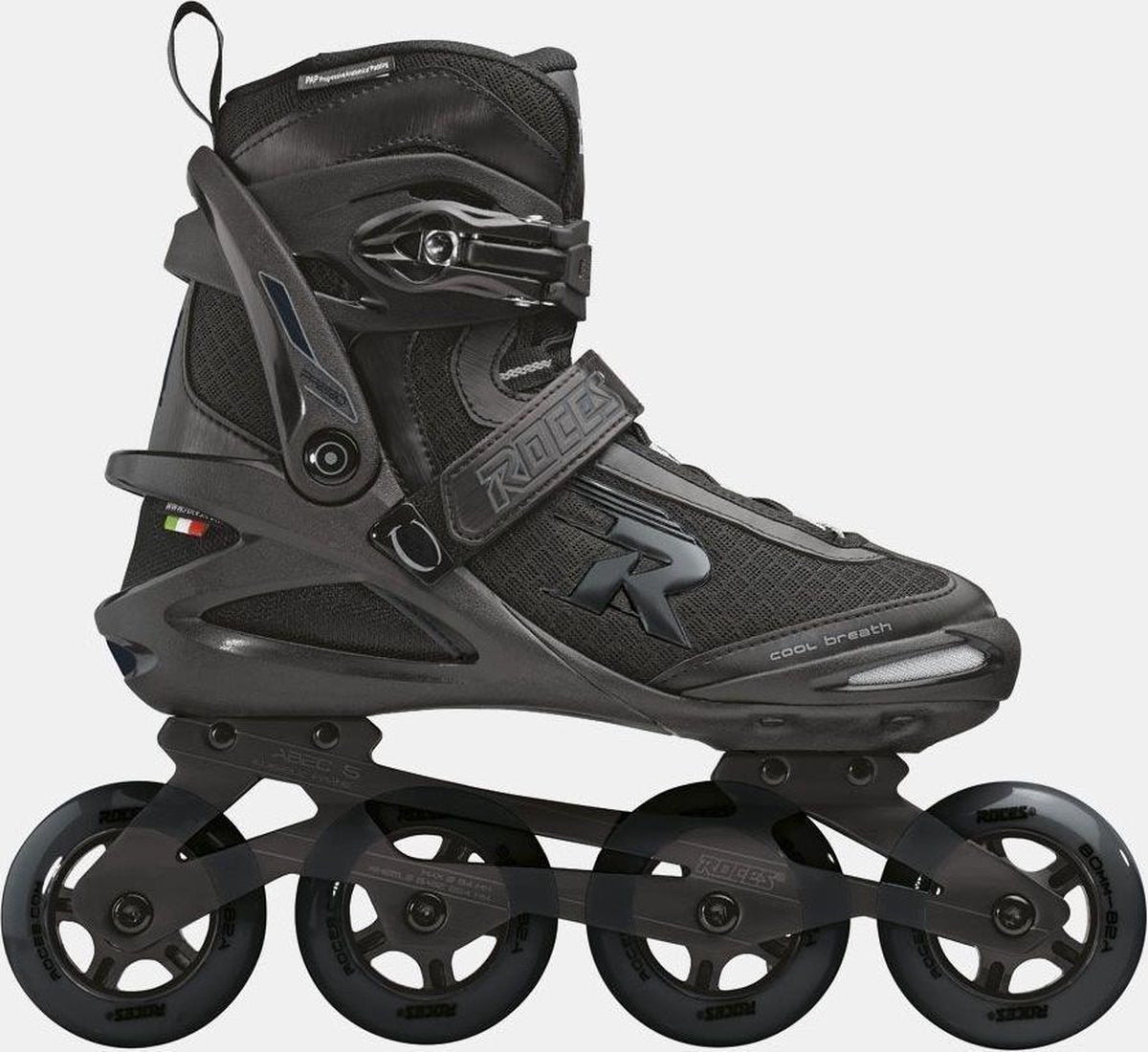 Roces Inline skates - Zwart - Prego Tif - Maat 38