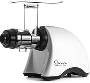 Sana by Omega Slowjuicer wit horizontaal EUJ707