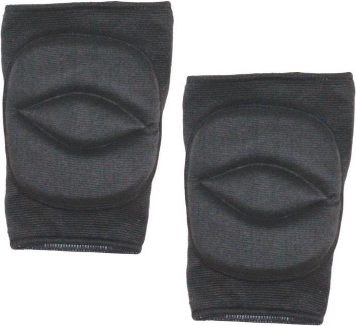 Atipick Kniebeschermers Polyester Zwart 2 Stuks Maat L