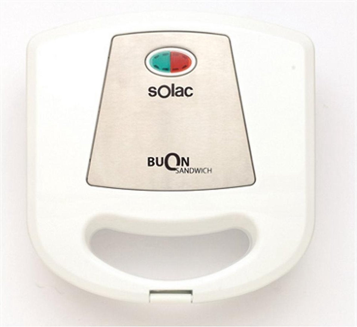 Solac SD5052 Buon Tosti-IJzer 780W Wit