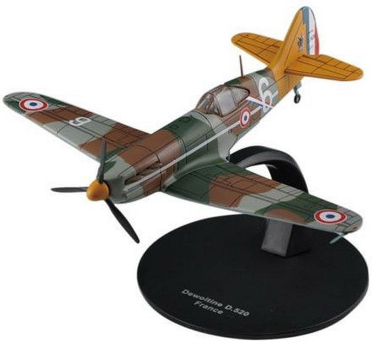Dewoitine D.520 France