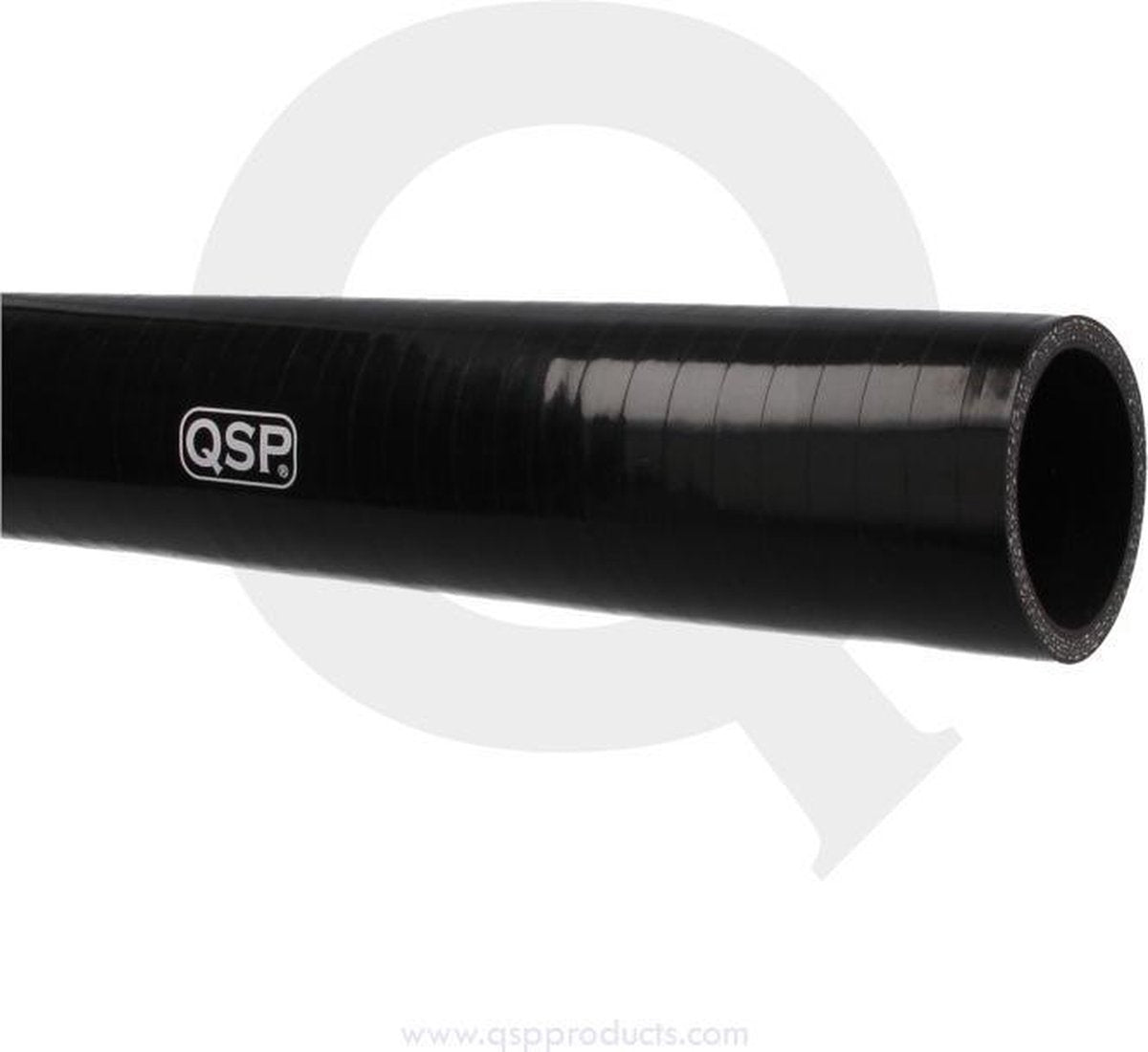 Siliconen slang recht 1 meter 13 mm