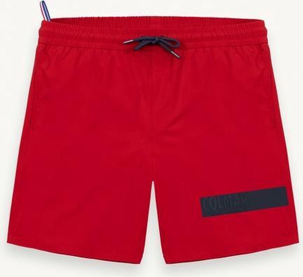 Colmar Mens Swimming Shorts - Zwembroek - Heren - Rood - 50/M