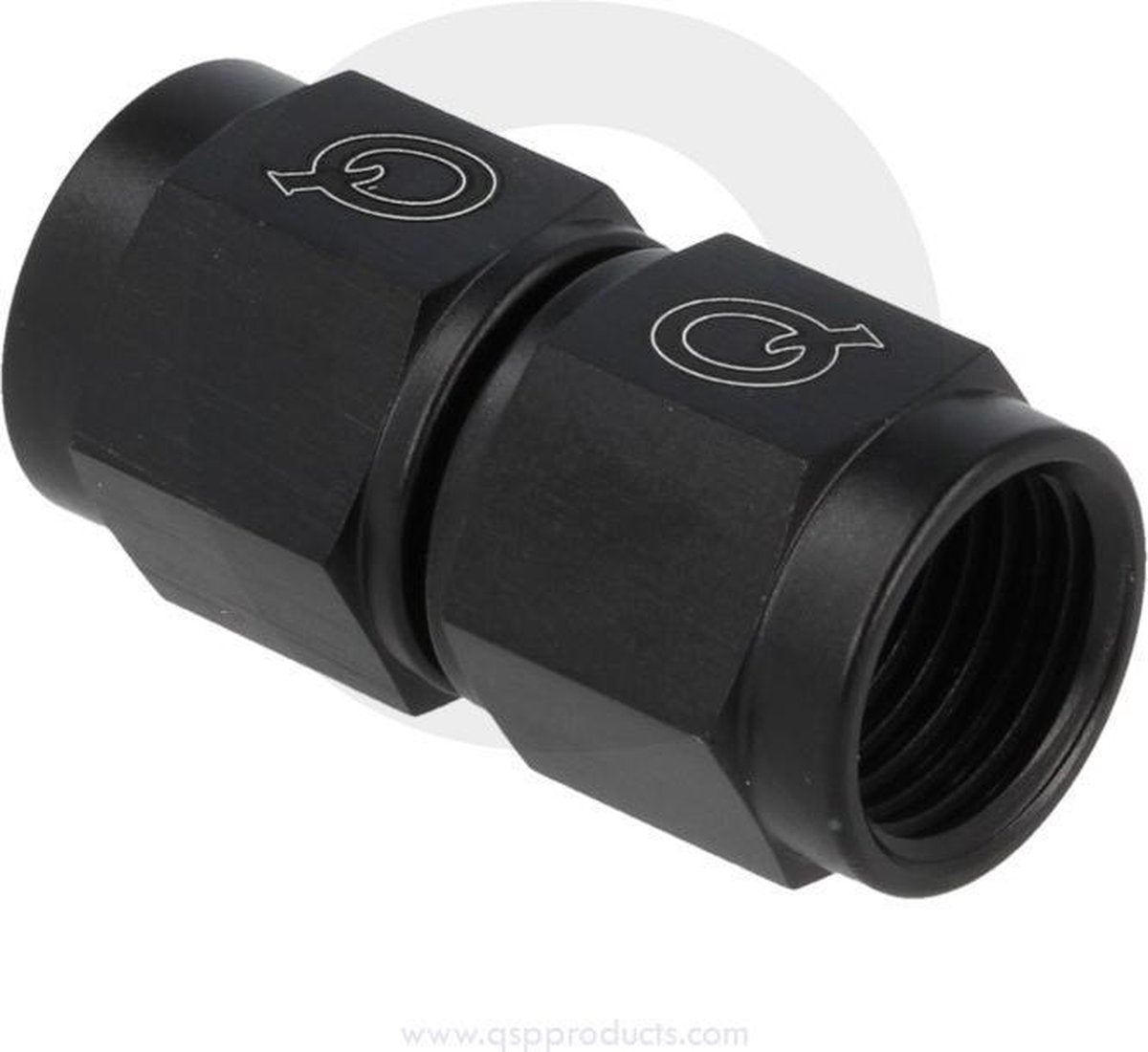 Verbinder recht female D04