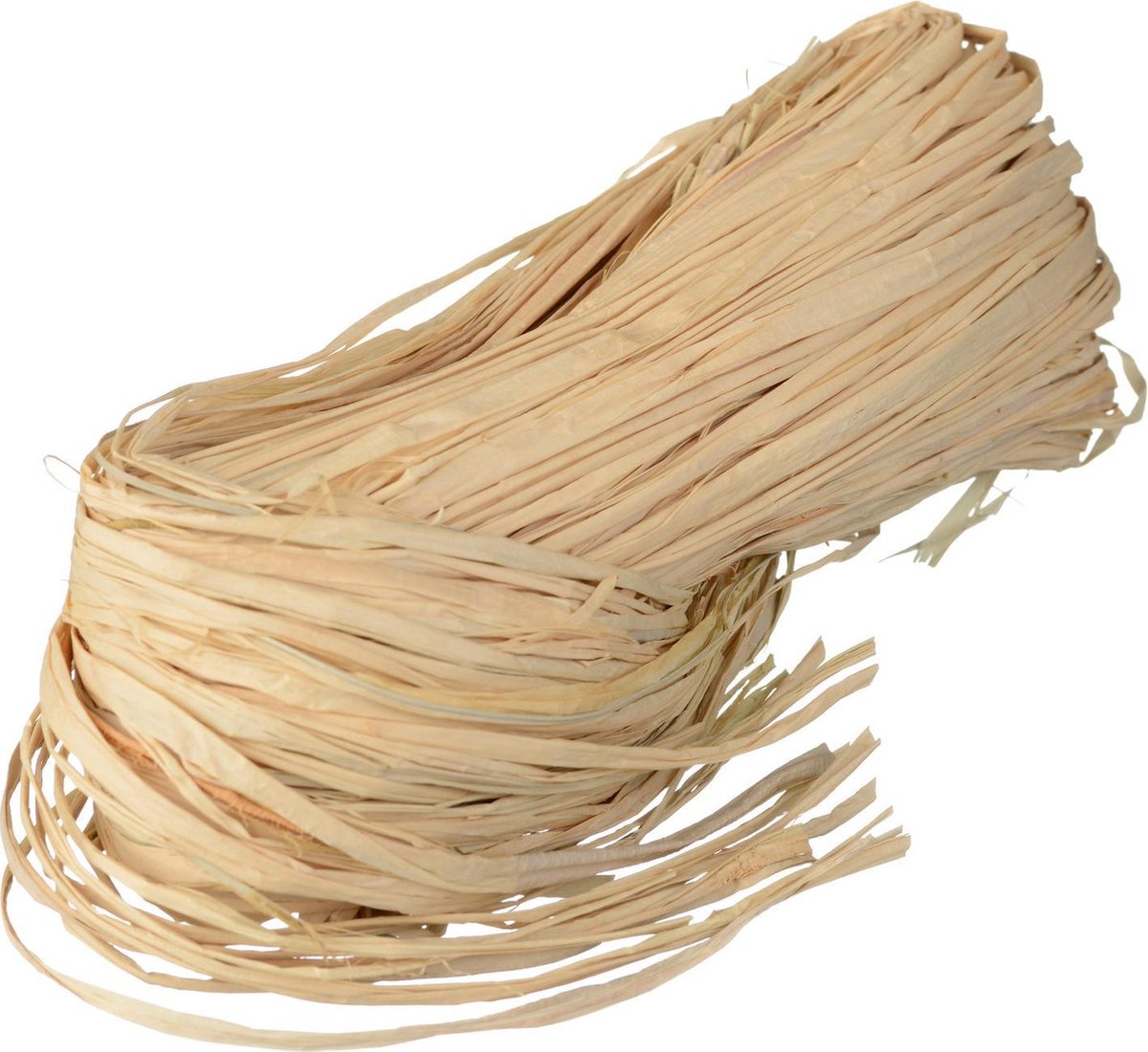 Nature Natuurraffia - Klim-En Geleide Artikel - 6x11.5x27 cm Naturel