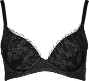 SAPPH - Lightning - Voorgevormde bh - maat 70C - Zwart