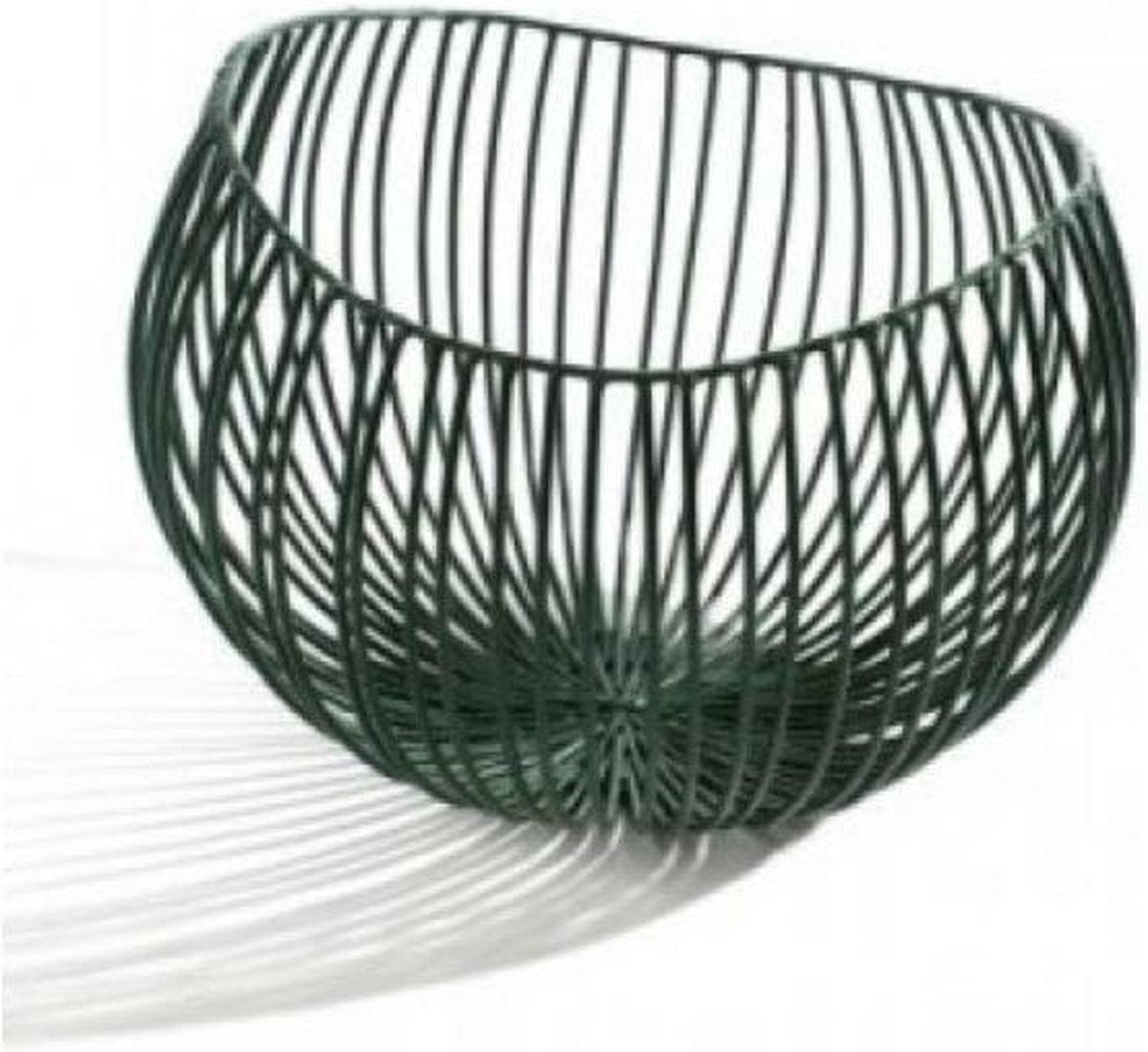 Serax Gio Diepe Schaal - 23x20 cm - Groen