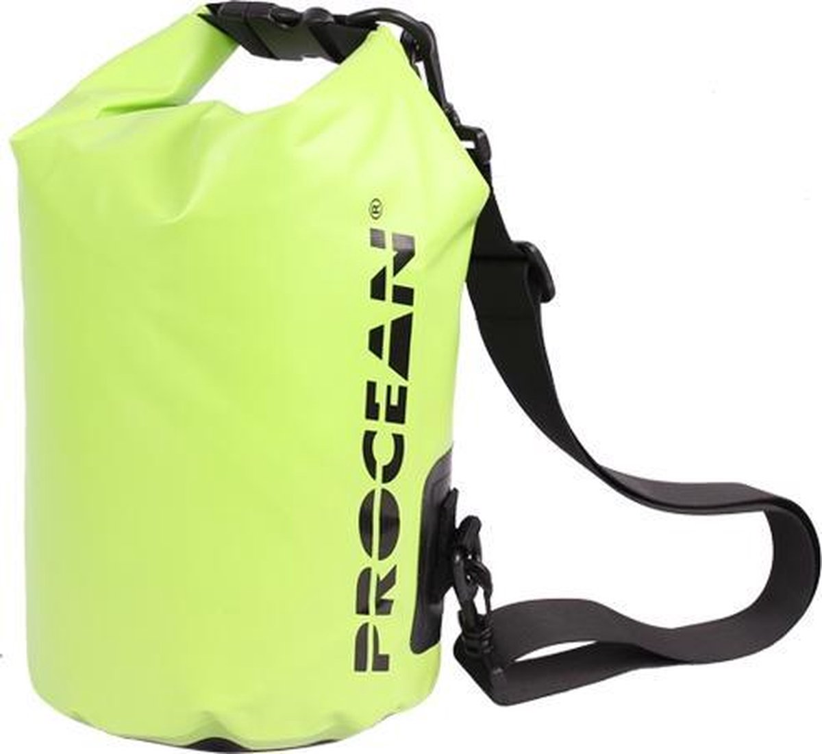 Droogtas 5 liter groen