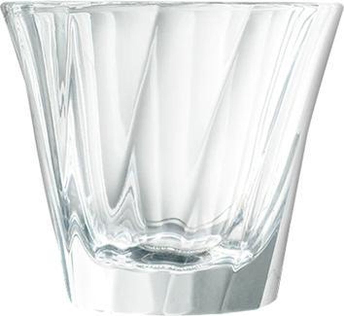 Loveramics - Twisted Cortado Glas 120 ml