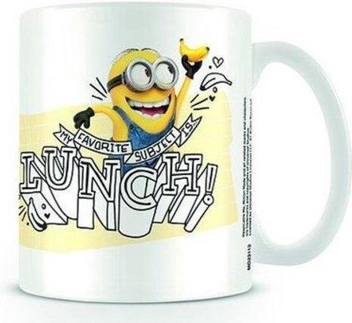 Illumination Minions Lunch - Mok