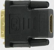 Kopp HDMI/DVI verloopstekker Goldline