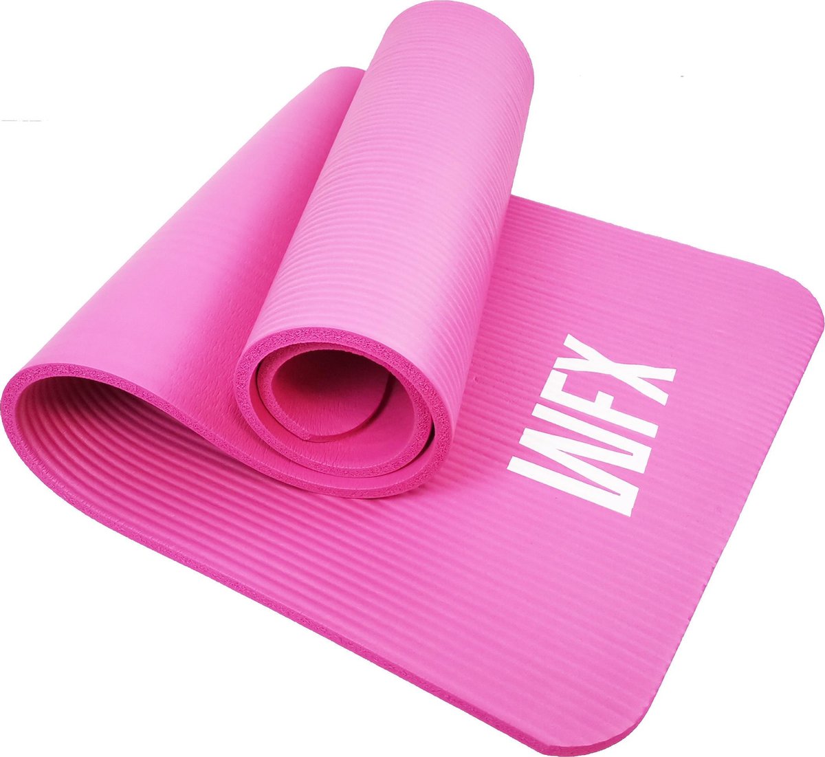 #DoYourFitness - Extra dikke fitness mat - »Jivan« - duurzaam