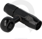 Weber adapter dubbel D06