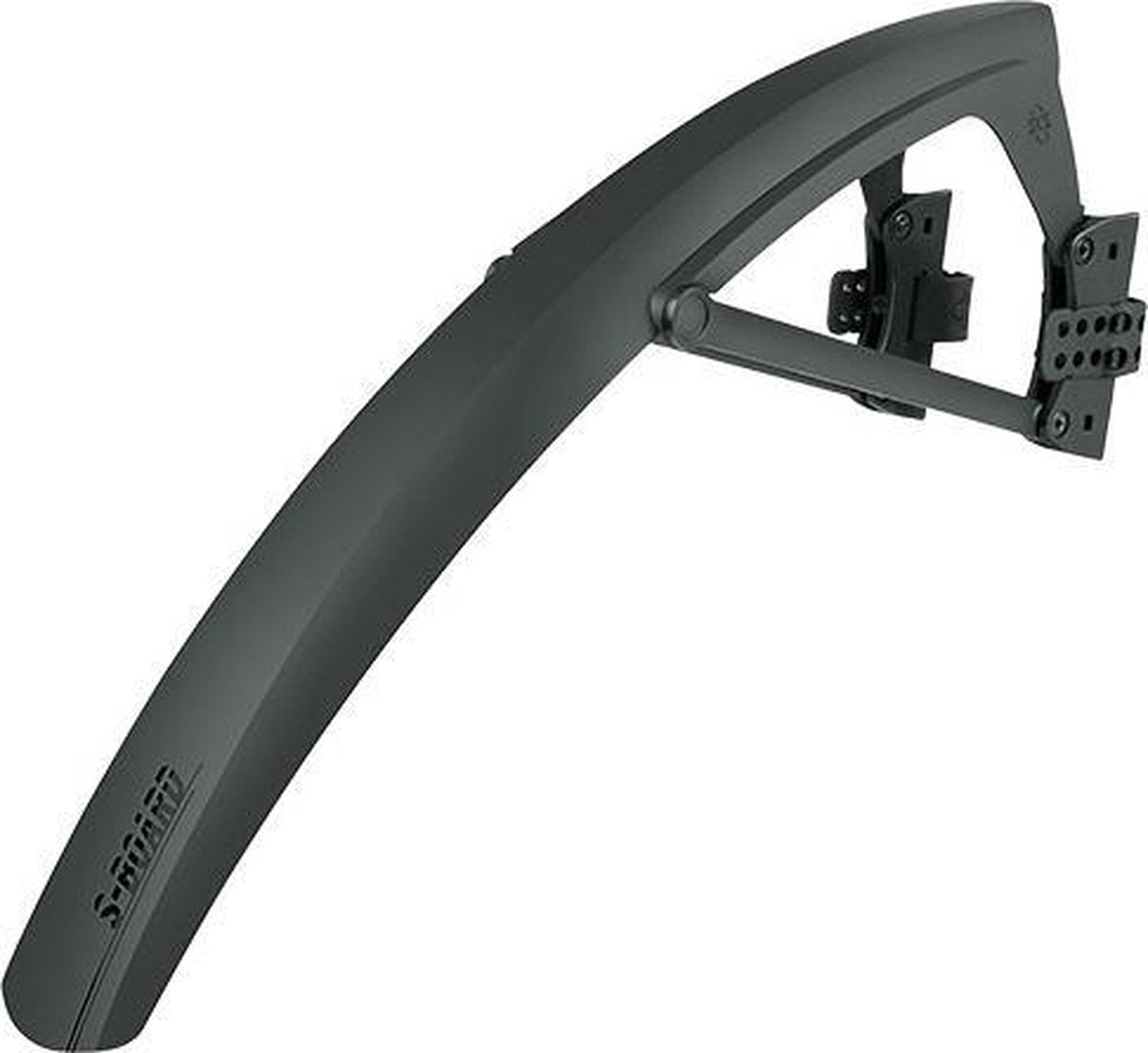 Sks Spatbord Voorwiel Kunststof 28 Inch Zwart 38mm