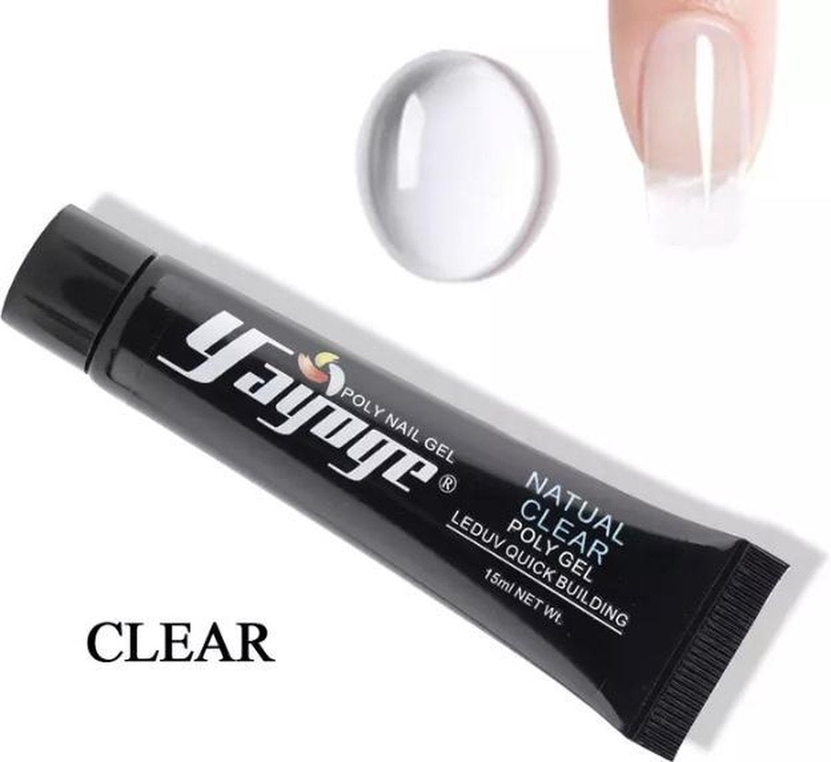 Acrylgel clear 15 gram