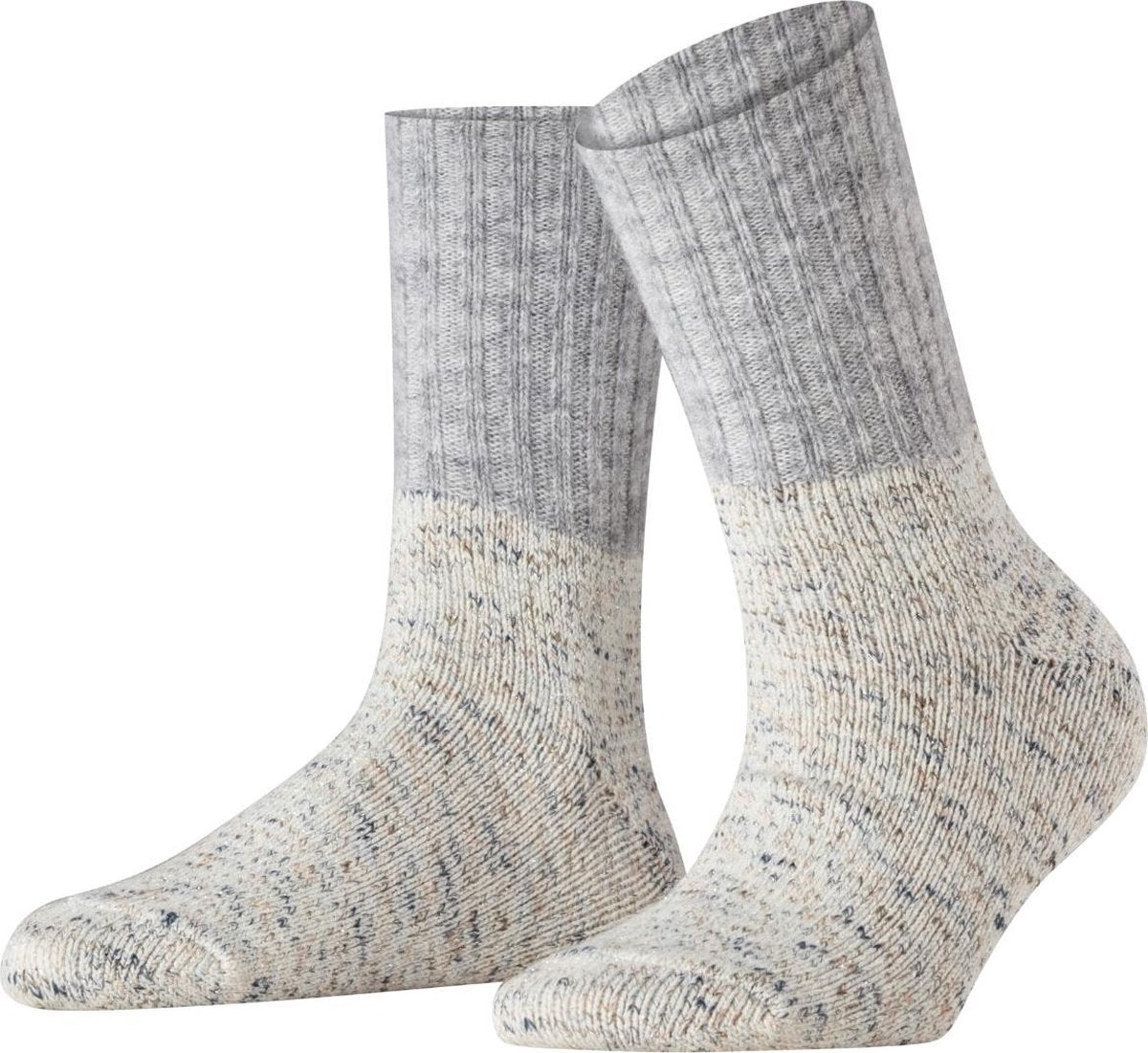 Esprit Winter Boot Sok Dames 17266 - Ivoor 2040 offwhite Dames - 39-42