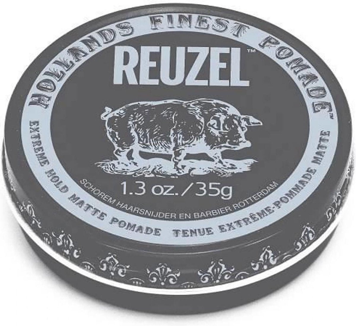 Reuzel - Extreme Hold Matte Pomade - 35 gr