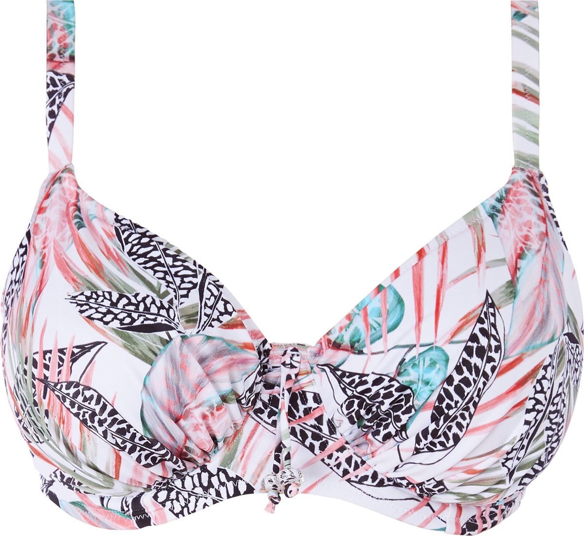 Fantasie - Tobago Bikini Top - maat 90F - Meerkleurig