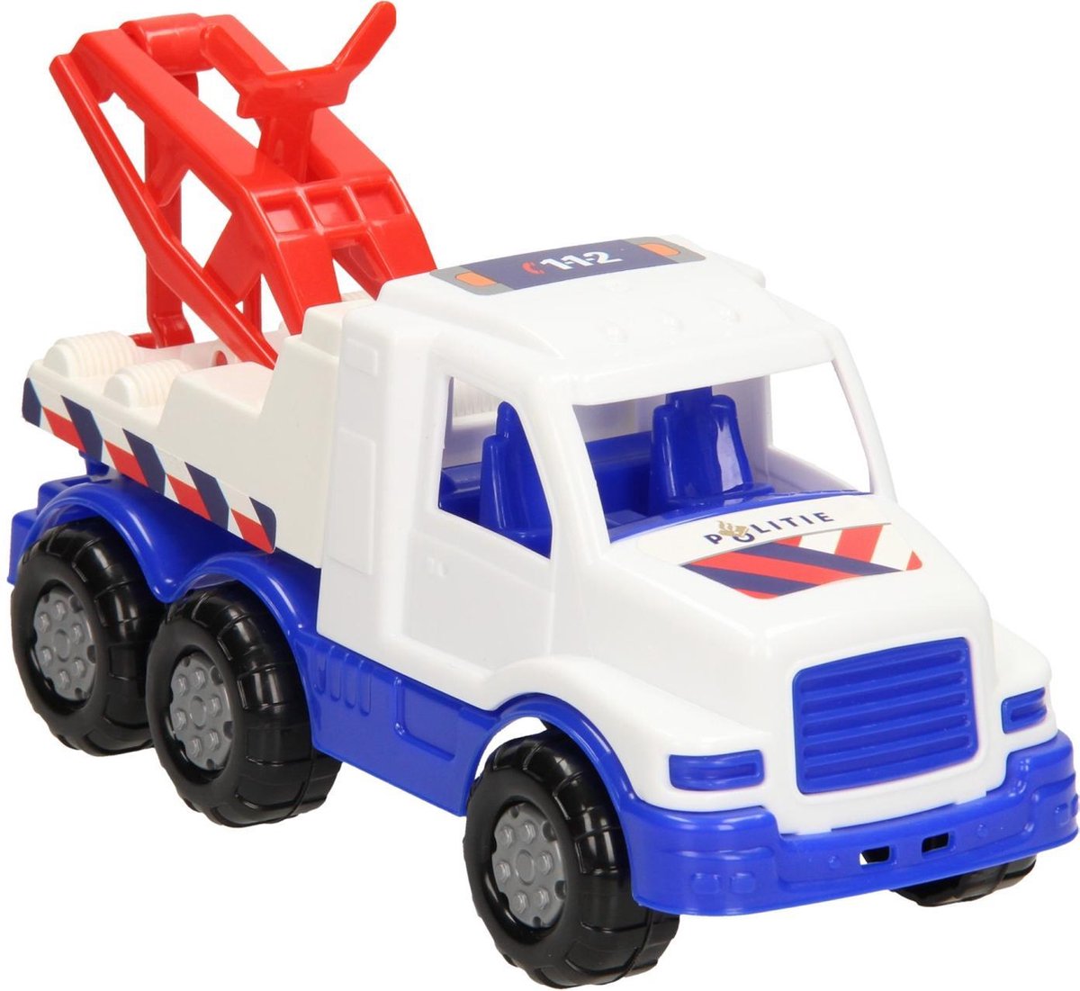 Polesie Politie Takelwagen