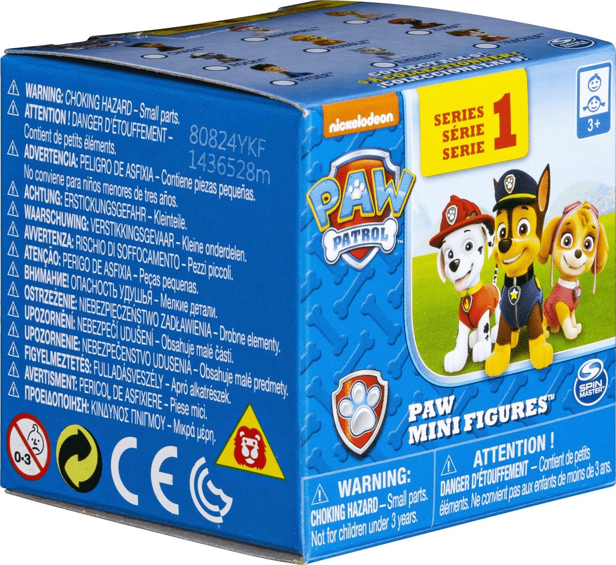 PAW Patrol Mini Pups