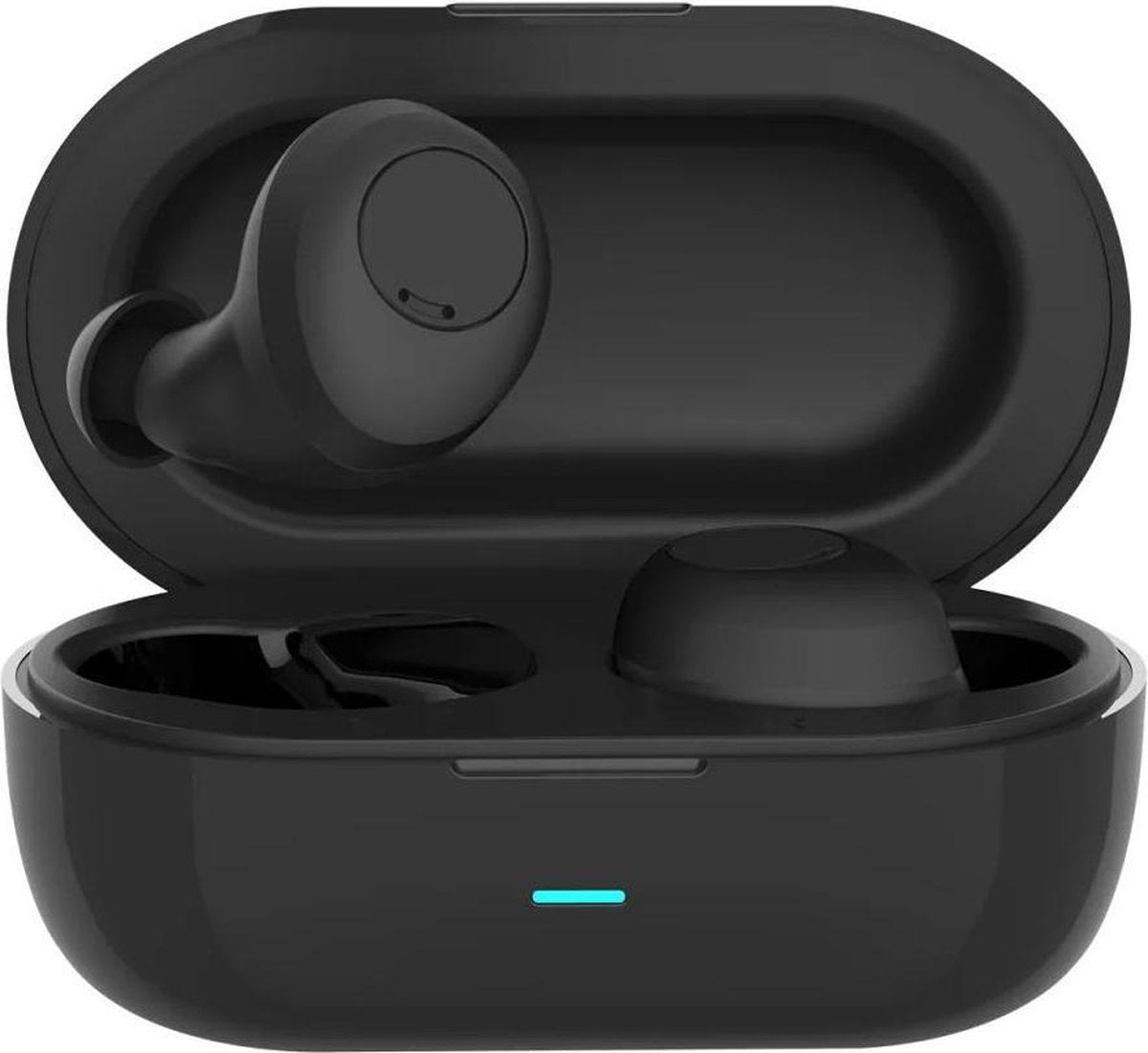 4smarts Eara Core Volledig Draadloze Bluetooth Oordopjes Zwart