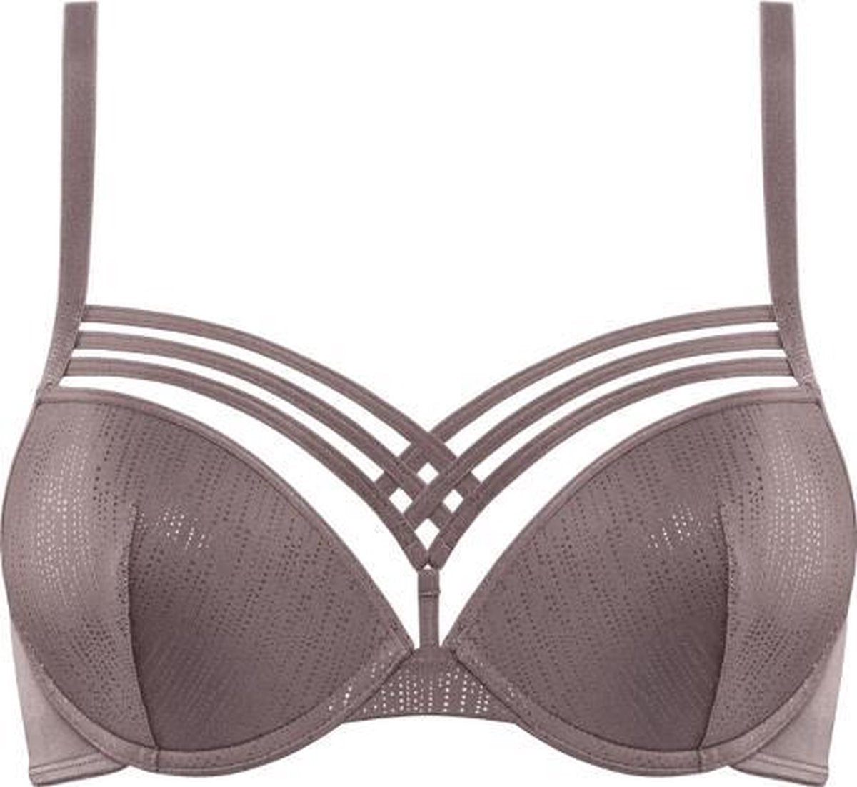 Marlies Dekkers Dame de Paris Bruin - Beha Maat: 80B